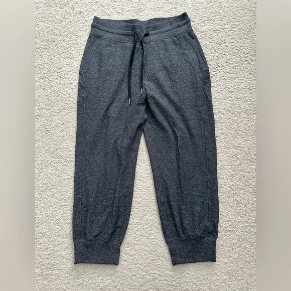 Lululemon Ready to Rulu High-Rise Cropped Jogger - Picture 3 of 5